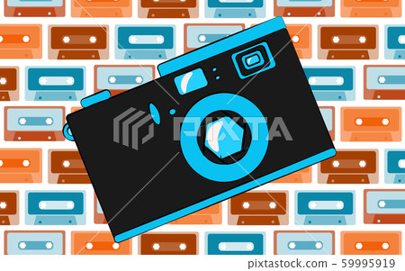 An old white retro vintage antique hipster game An old white retro vintage antique hipster game 59995919