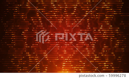 Abstract Fractal Technology Background Abstract Fractal Technology Background 59996278