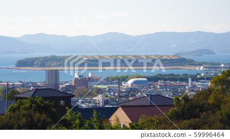 長崎機場(長崎縣大村市) 長崎機場(長崎縣大村市) 59996464