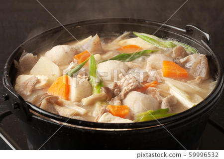 Sendai style boiled rice Sendai style boiled rice 59996532