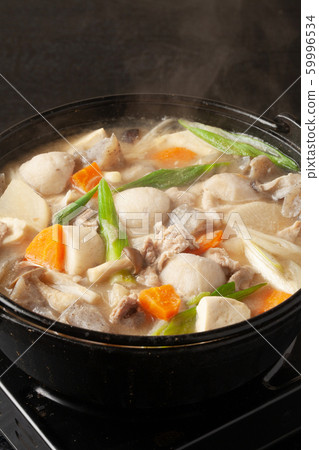 Sendai style boiled rice 59996534