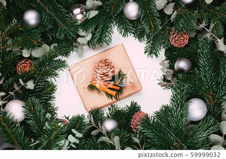 Gifts with eco wrapping Gifts with eco wrapping 59999032