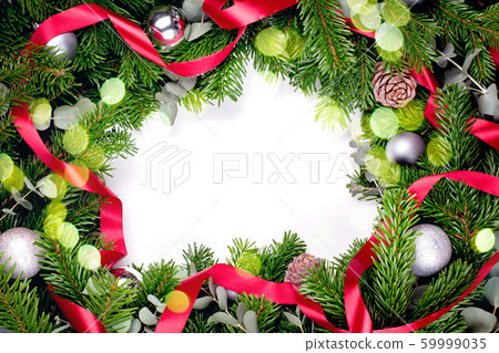 Christmas tree branches Christmas tree branches 59999035
