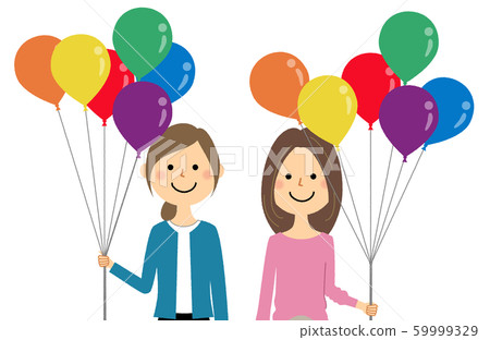 同性戀情侶朋友彩虹色 59999329