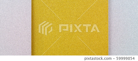 golden and silver striped background with plastic golden and silver striped background with plastic 59999854