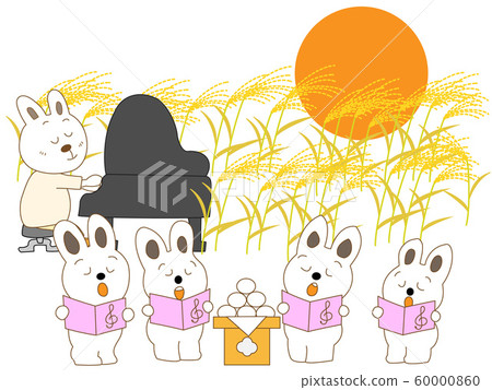 Full Moon Night Rabbit Concert 60000860