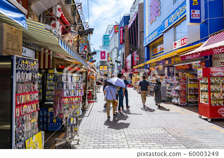 [Tokyo] Ameyoko Yokocho 60003249