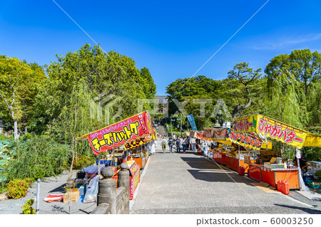 [東京]上野公園 60003250
