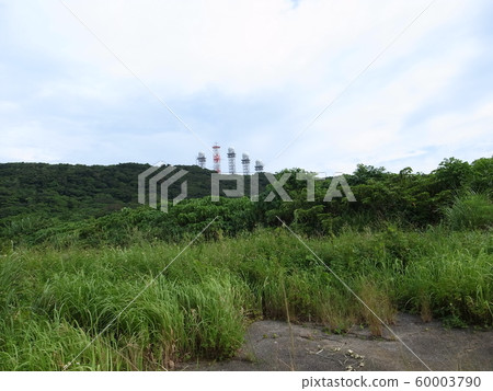 與那國島（天線設施） 60003790