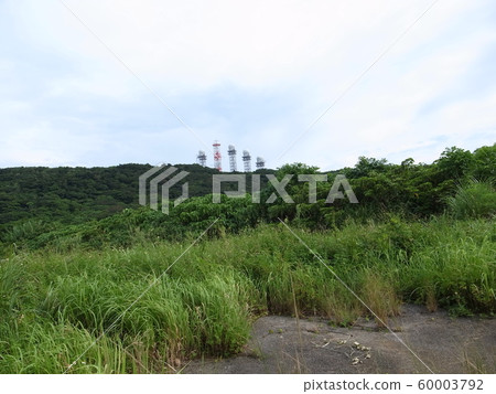 與那國島(天線設施) 與那國島(天線設施) 60003792