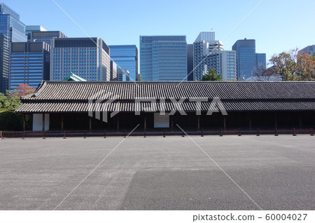 General visit to Reiwa Daijogu (Hyakuninbansho, northern half of the Imperial Palace) General visit to Reiwa Daijogu (Hyakuninbansho, northern half of the Imperial Palace) 60004027