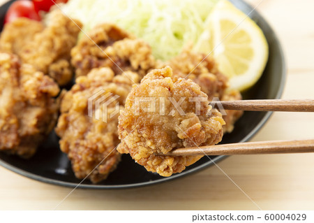 Fried chicken Fried chicken 60004029
