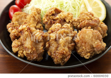 Fried chicken Fried chicken 60004030