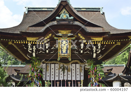 Kitano Tenmangu Shimkomon（中門） 60004197