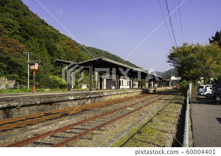 津和野JR津和野站家島根縣鹿野郡津和野町 津和野JR津和野站家島根縣鹿野郡津和野町 60004401