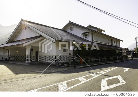 津和野JR津和野站家島根縣鹿野郡津和野町 津和野JR津和野站家島根縣鹿野郡津和野町 60004559