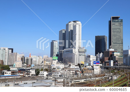 名古屋站和島網前的高層建築 60004685