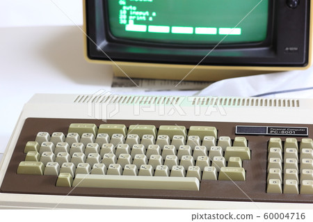 Early computers (late 1970s) 60004716