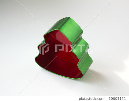 Christmas Tree Tincase Christmas Tree Tincase 60005131