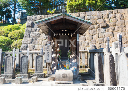 酒石義男的千石寺赤子吉世墓（東京都港區高輪市）2019年11月 60005370