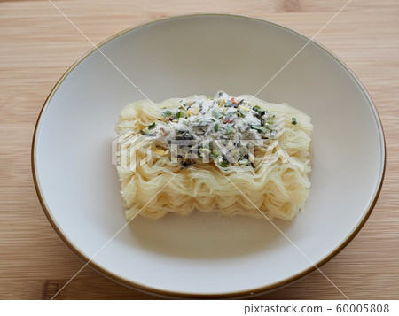 Asian food rice noodles, instant food Asian food rice noodles, instant food 60005808