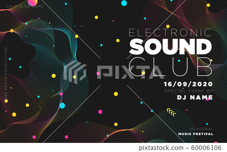 Music festival poster with abstract gradient lines, template design. Colorful Waves Gradient Background. Template for Poster, Web Banner, Pop-Up, presentation, brochure. Geometric template vector. Music festival poster with abstract gradient lines, template design. Colorful Waves Gradient Background. Template for Poster, Web Banner, Pop-Up, presentation, brochure. Geometric template vector. 60006106