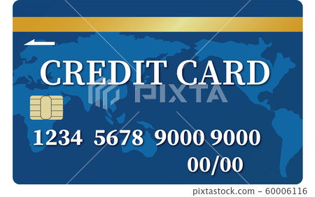 credit card credit card 60006116