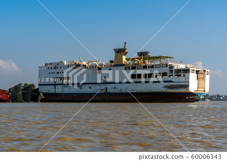 Bangladesh Shipyard 60006343