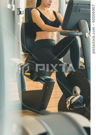 gym, gymnasium, female 60006967