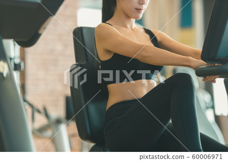 gym, gymnasium, female 60006971