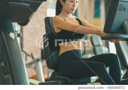 gym, gymnasium, female 60006972