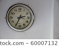 Simple wall clock 60007132