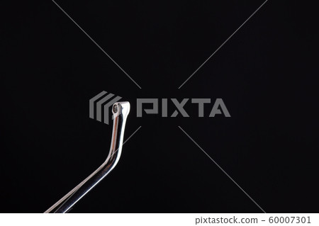 Equipment and dental instruments in dentist's office. Tools close-up. Dentistry Equipment and dental instruments in dentist's office. Tools close-up. Dentistry 60007301