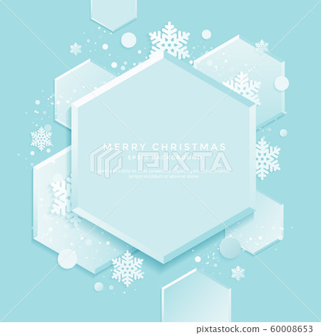 聖誕節背景，冬天背景 60008653