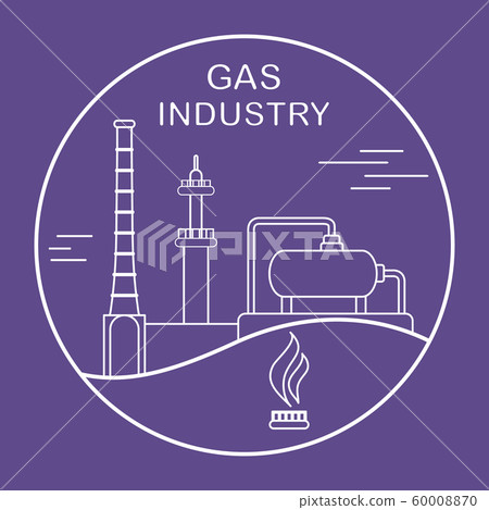 Gas industry equipment Extraction, processing Gas industry equipment Extraction, processing 60008870