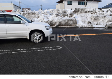 除雪停車場 60008912