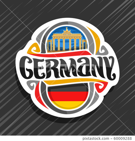 Vector logo for Germany 60009288