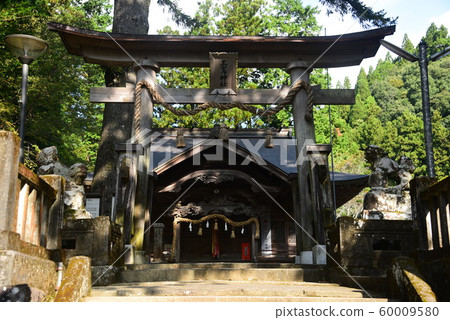 Mizuma Shrine visited when Ryoma Sakamoto was removed 60009580