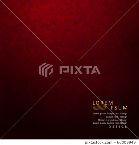 Elegant abstract red dark marble shade background 60009949