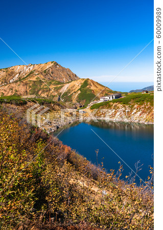 <富山>秋季室堂,立山黑部阿爾卑斯山脈路線 <富山>秋季室堂,立山黑部阿爾卑斯山脈路線 60009989