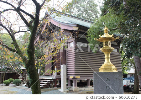 Toyokawa Inari Mikoshiden, Japan's three largest Inari (Aichi Prefecture) Toyokawa Inari Mikoshiden, Japan's three largest Inari (Aichi Prefecture) 60010273