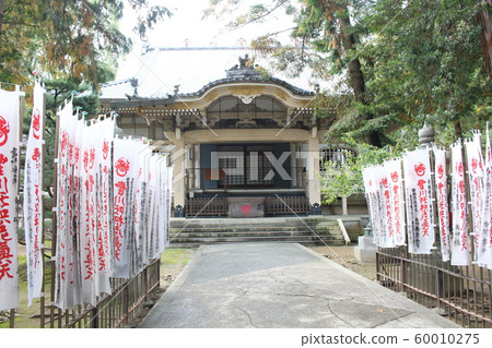 日本三大稻荷愛知縣豐川稻荷Hounden 60010275
