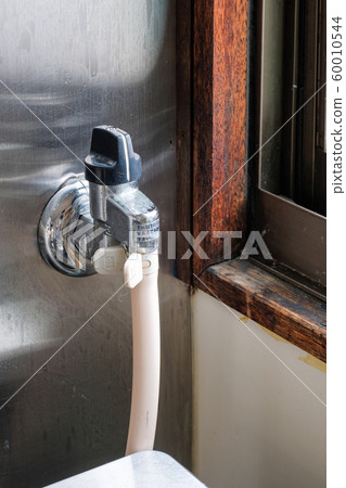 Gas tap (kitchen) 60010544