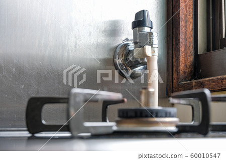 Gas tap (kitchen) Gas tap (kitchen) 60010547