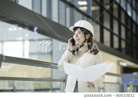 Working woman design architecture Working woman design architecture 60010832