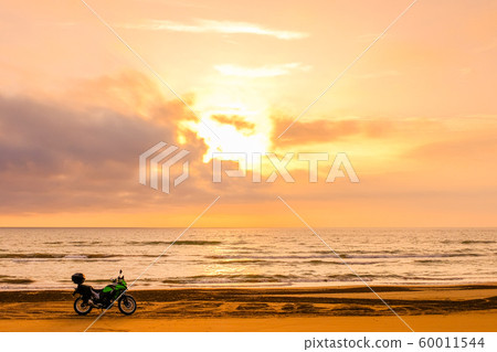 Senrihama Nagisa Driveway (Evening view) 60011544