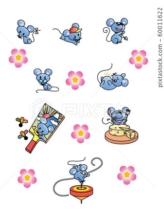 8 mice 8 mice 60011622