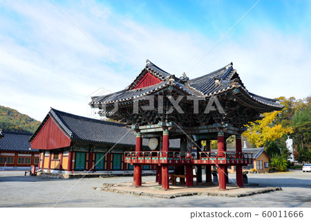Jonggaksa Temple, Wanju-gun, Jeollabuk-do, Korea 60011666