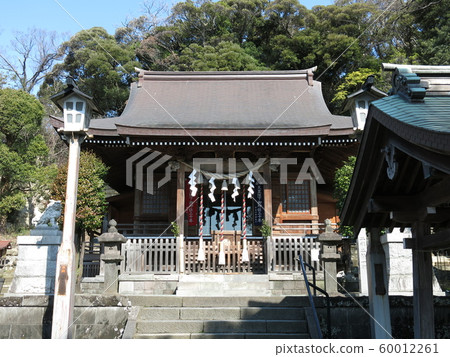 Seto Shrine in Kanazawa-ku, Yokohama Seto Shrine in Kanazawa-ku, Yokohama 60012261