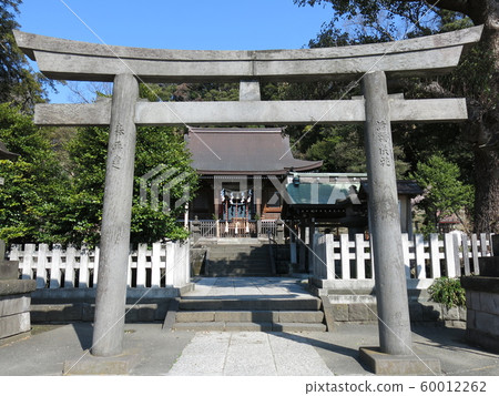 橫濱金澤區的瀨戶神社 橫濱金澤區的瀨戶神社 60012262